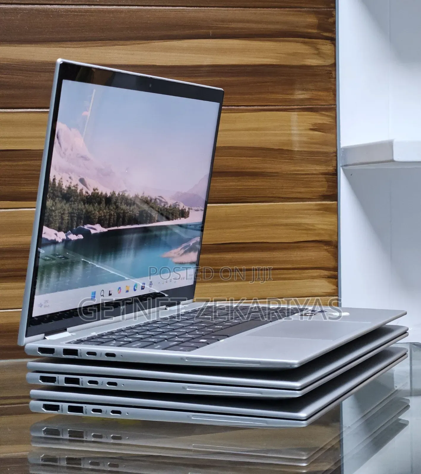 New Laptop HP EliteBook 830 G9 16GB Intel Core I5 SSD 512GB