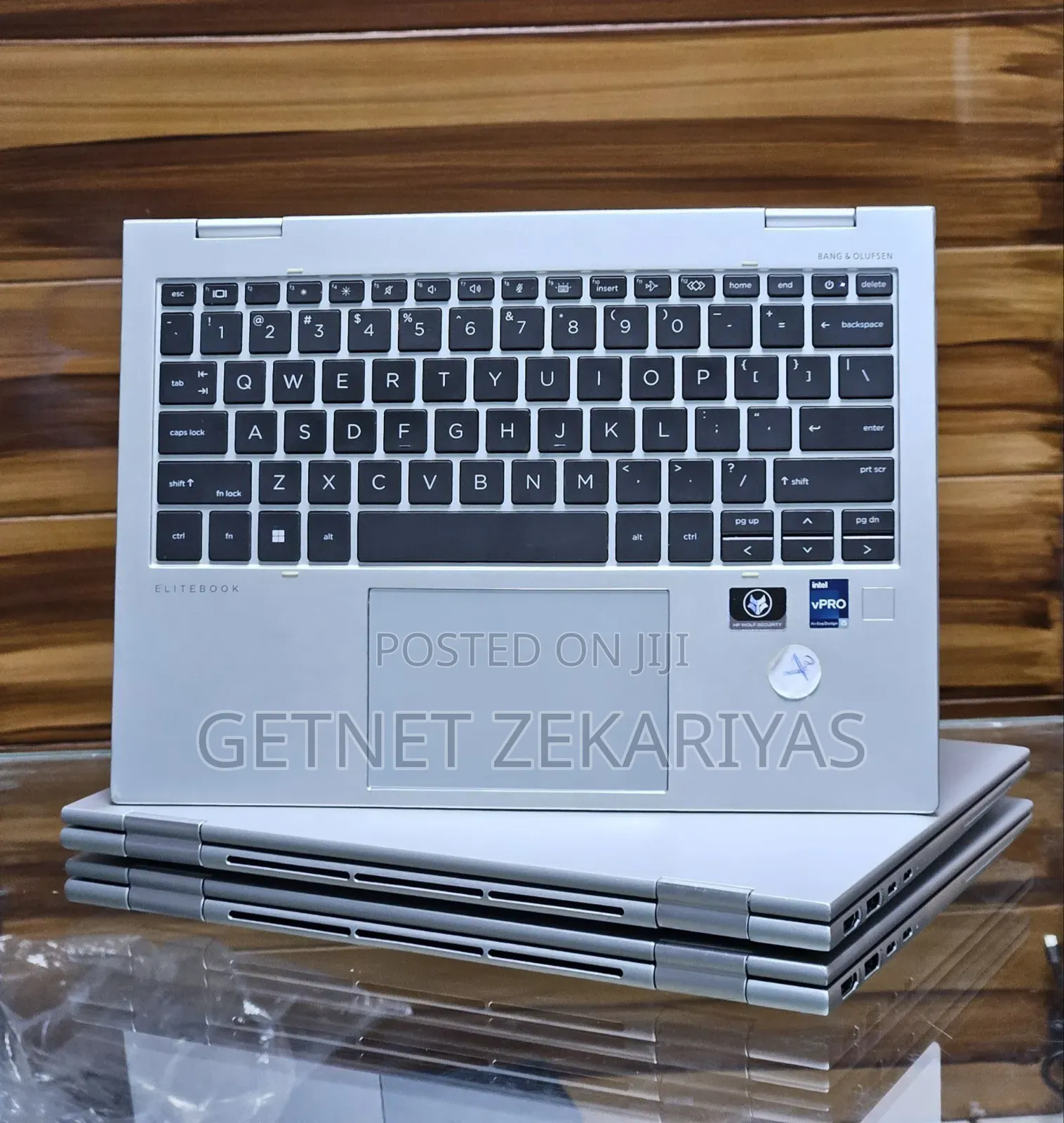 New Laptop HP EliteBook 830 G9 16GB Intel Core I5 SSD 512GB