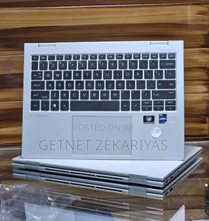 New Laptop HP EliteBook 830 G9 16GB Intel Core I5 SSD 512GB