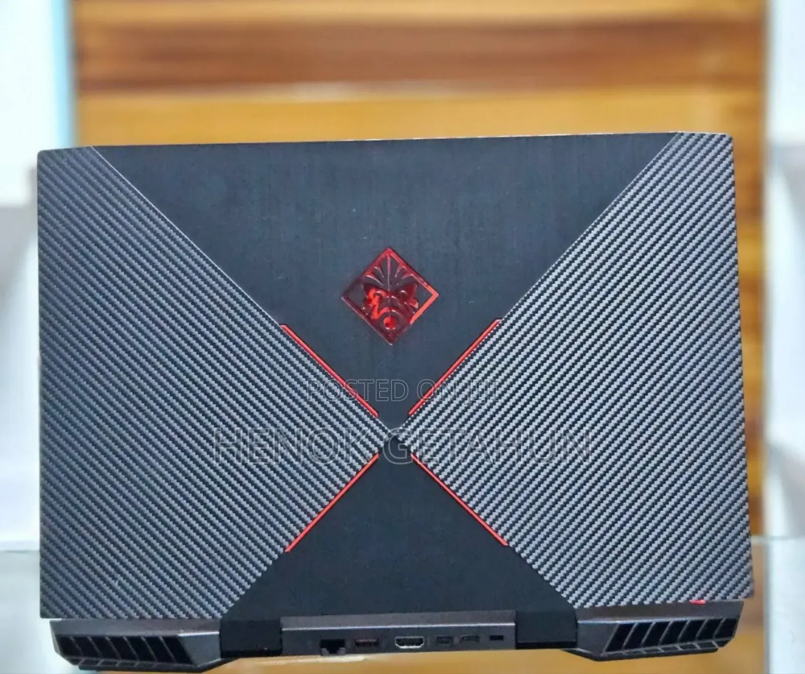 New Laptop HP Omen X 16GB Intel Core I7 SSD 512GB