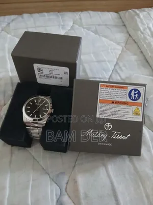 Tissot Mathy I Quartz Men's Watch