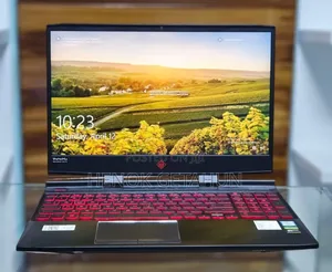 New Laptop HP Omen X 16GB Intel Core I7 SSD 512GB
