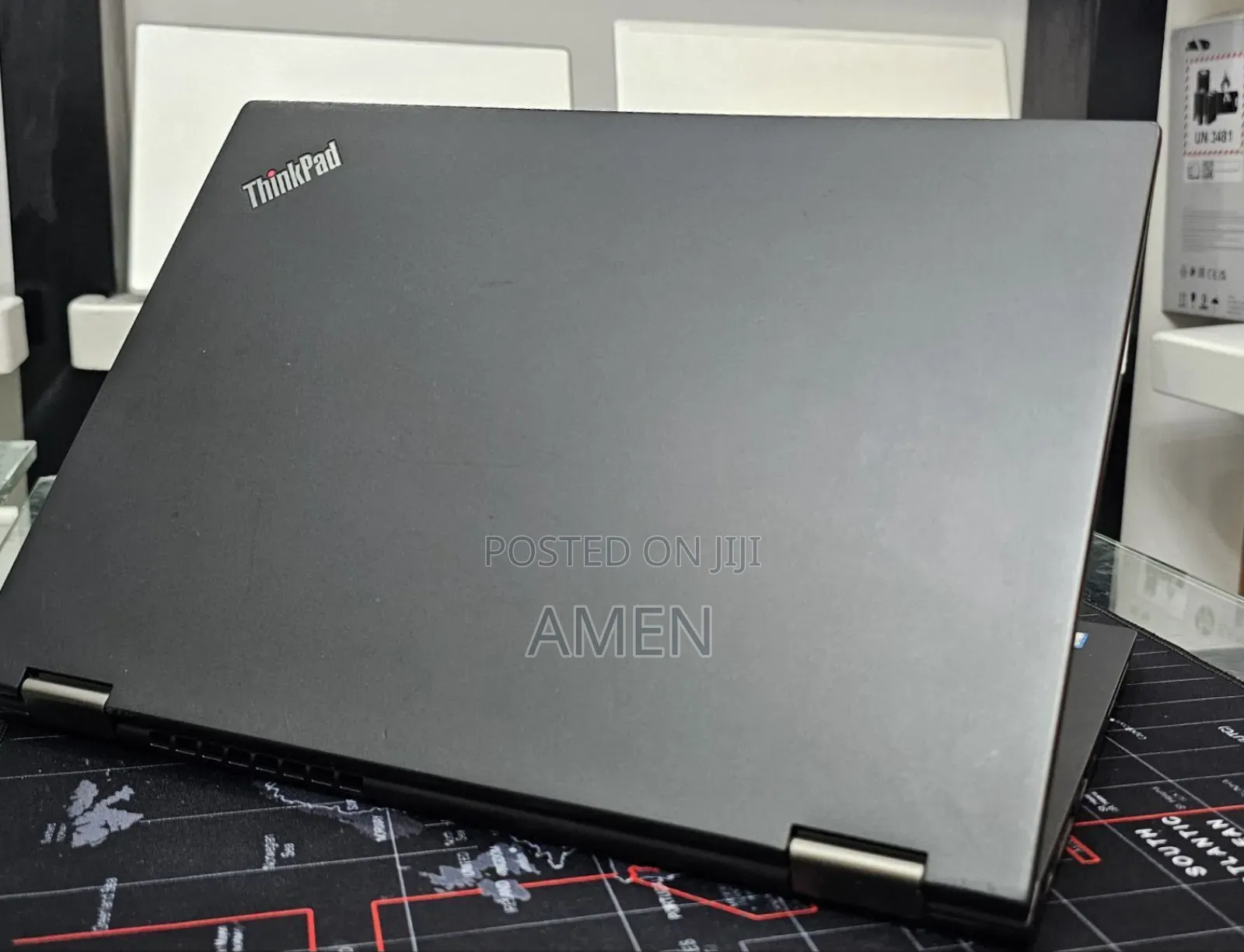 New Laptop Lenovo ThinkPad X390 16GB Intel Core I5 SSD 512GB