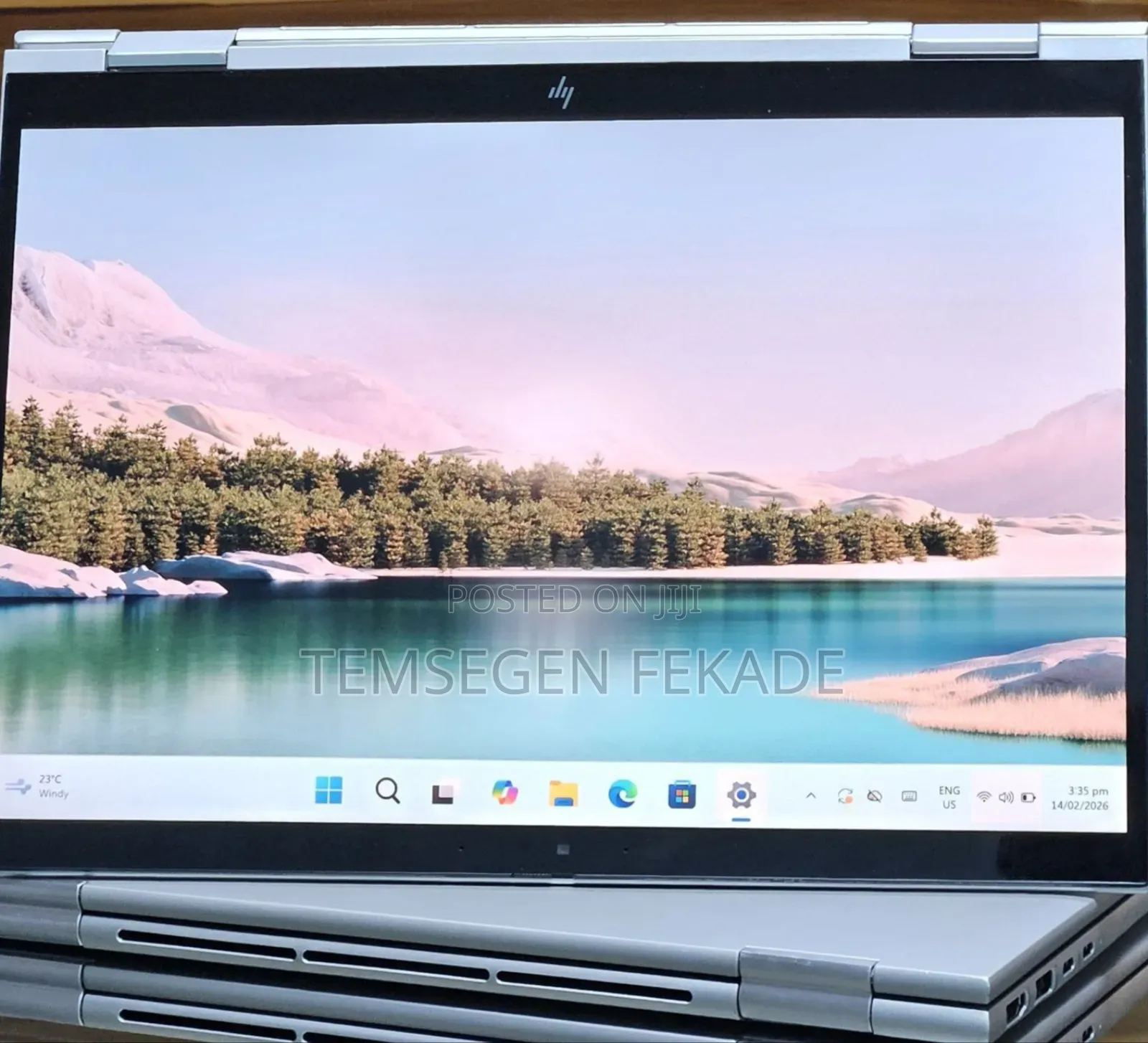 New Laptop HP EliteBook 830 G9 16GB Intel Core I5 SSD 512GB