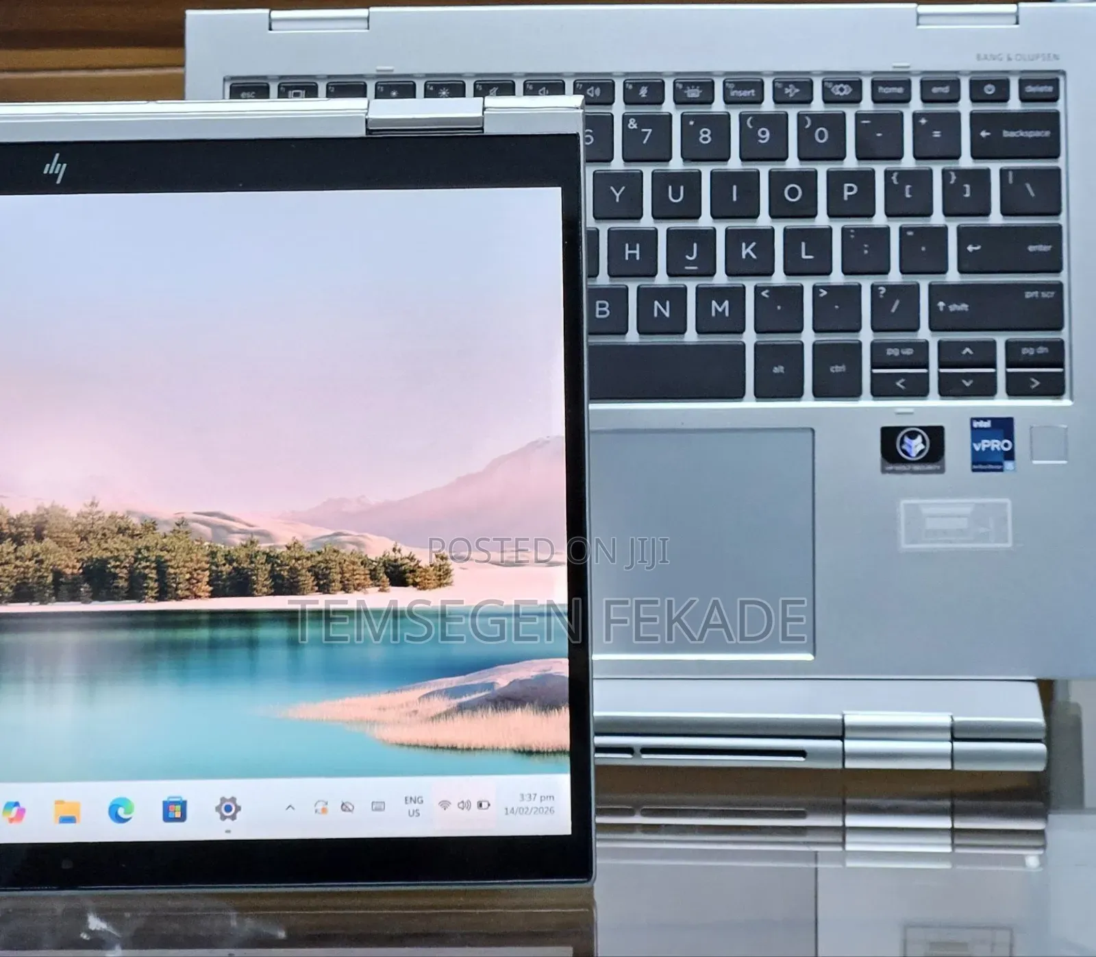 New Laptop HP EliteBook 830 G9 16GB Intel Core I5 SSD 512GB