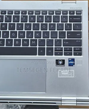 New Laptop HP EliteBook 830 G9 16GB Intel Core I5 SSD 512GB
