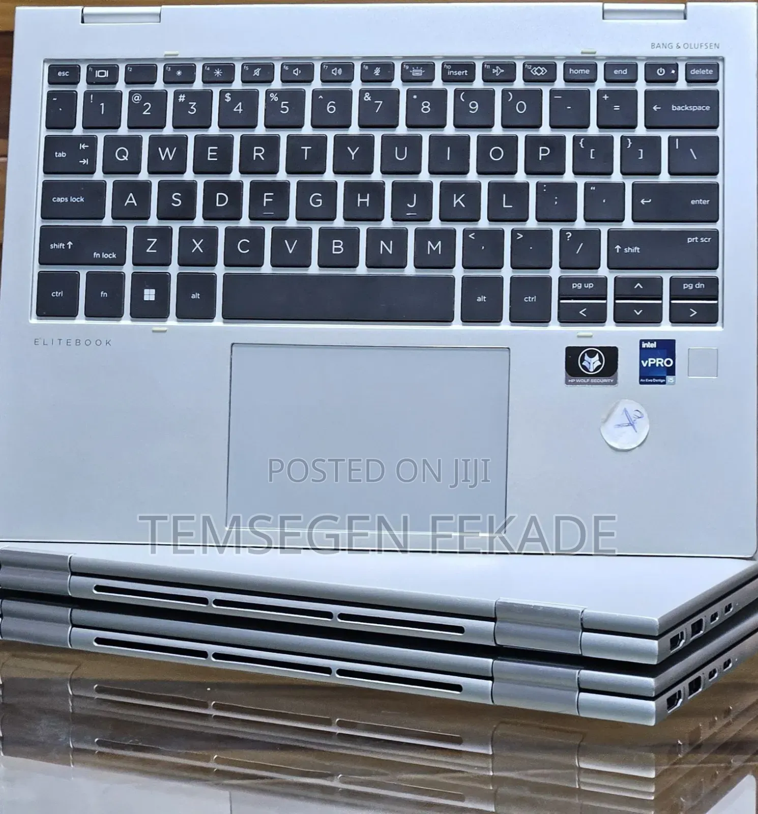 New Laptop HP EliteBook 830 G9 16GB Intel Core I5 SSD 512GB