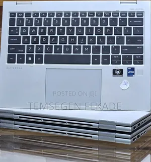 New Laptop HP EliteBook 830 G9 16GB Intel Core I5 SSD 512GB