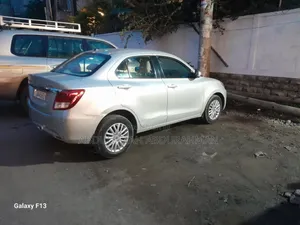 Suzuki Dzire 2020 White
