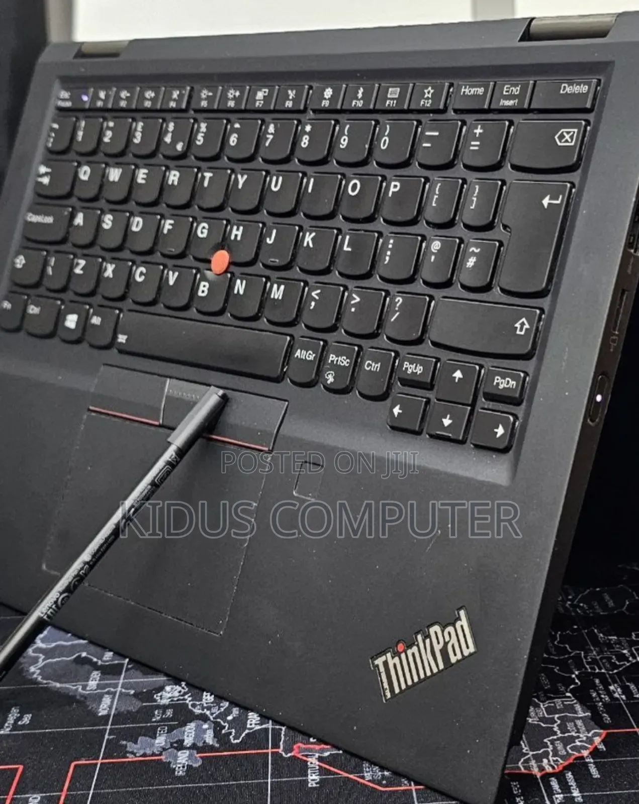 New Laptop Lenovo ThinkPad Yoga 16GB Intel Core I5 SSD 512GB
