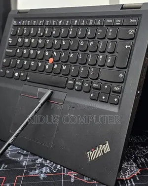 New Laptop Lenovo ThinkPad Yoga 16GB Intel Core I5 SSD 512GB