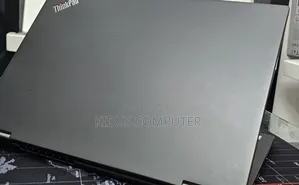 New Laptop Lenovo ThinkPad Yoga 16GB Intel Core I5 SSD 512GB