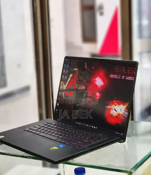 New Laptop Asus ROG Zephyrus G15 16GB Intel Core I7 SSD 512GB