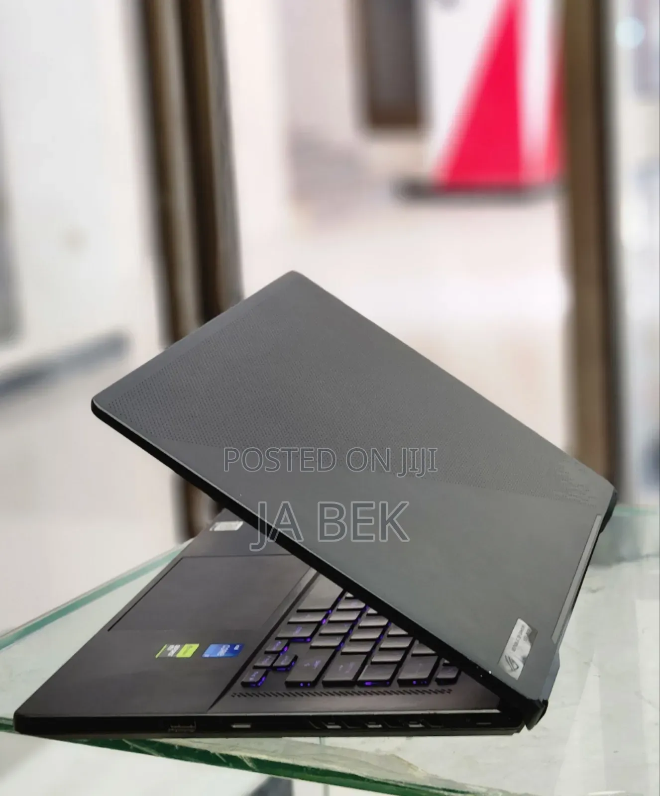 New Laptop Asus ROG Zephyrus G15 16GB Intel Core I7 SSD 512GB