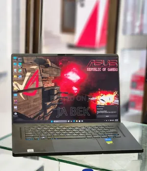 New Laptop Asus ROG Zephyrus G15 16GB Intel Core I7 SSD 512GB