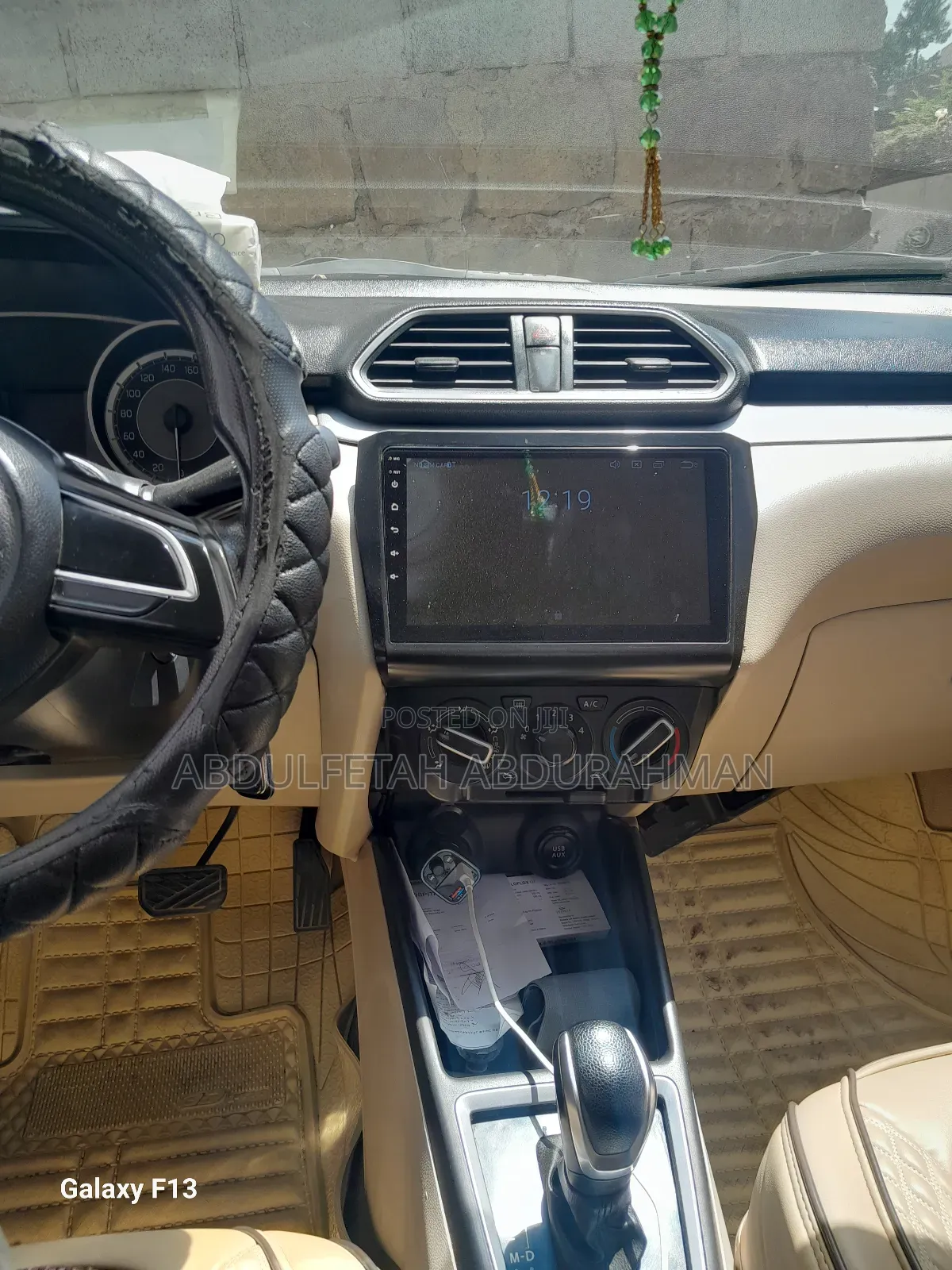 Suzuki Dzire 2020 White