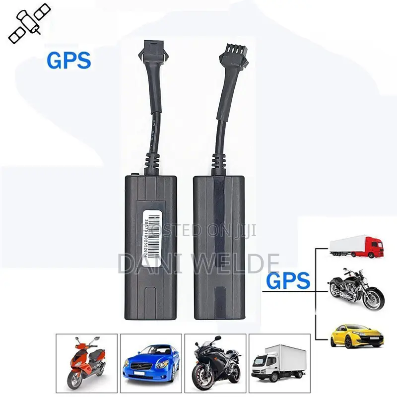 Gps Tracking Device