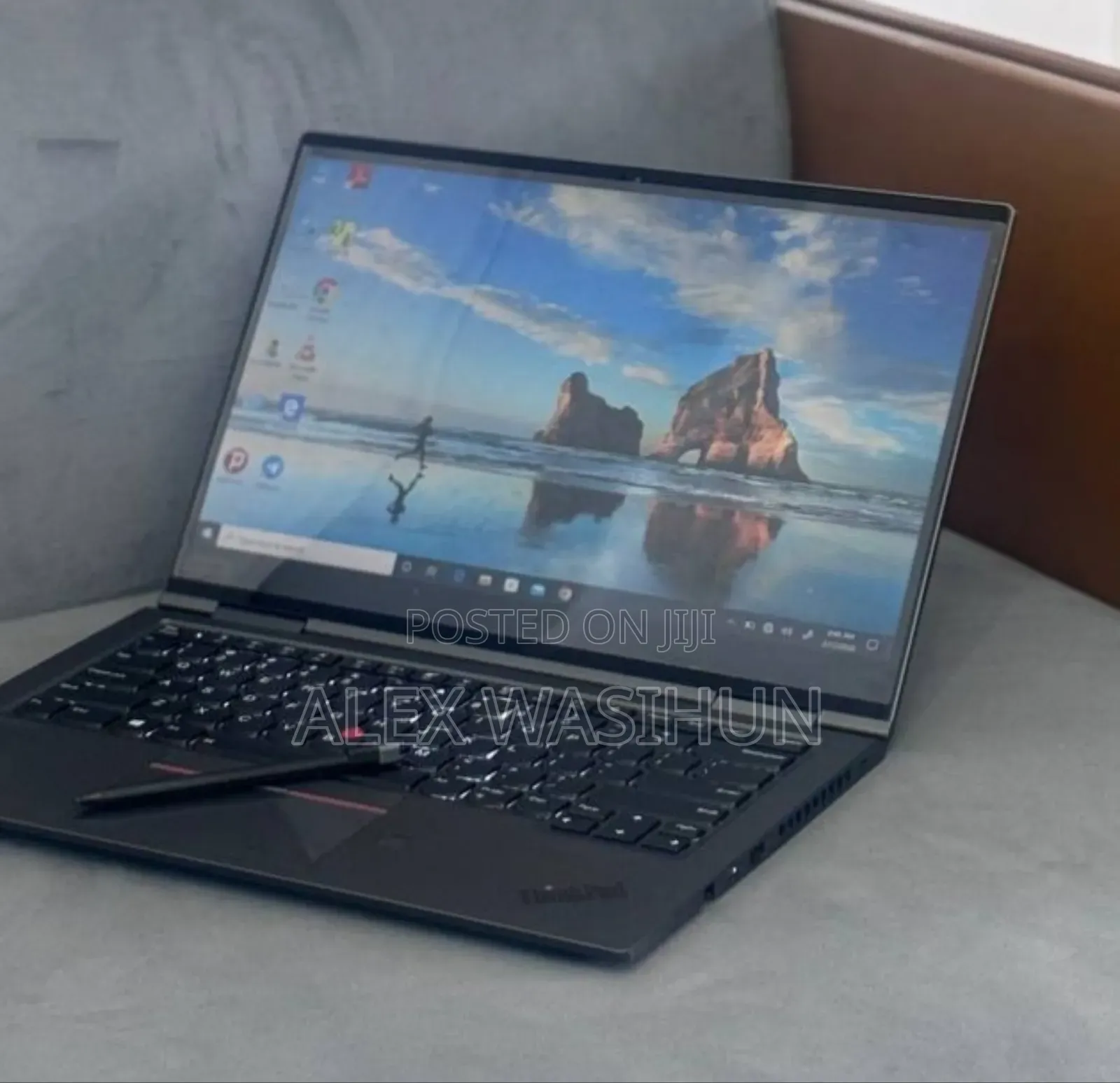 New Laptop Lenovo ThinkPad X1 Carbon 16GB Intel Core I7 SSD 512GB