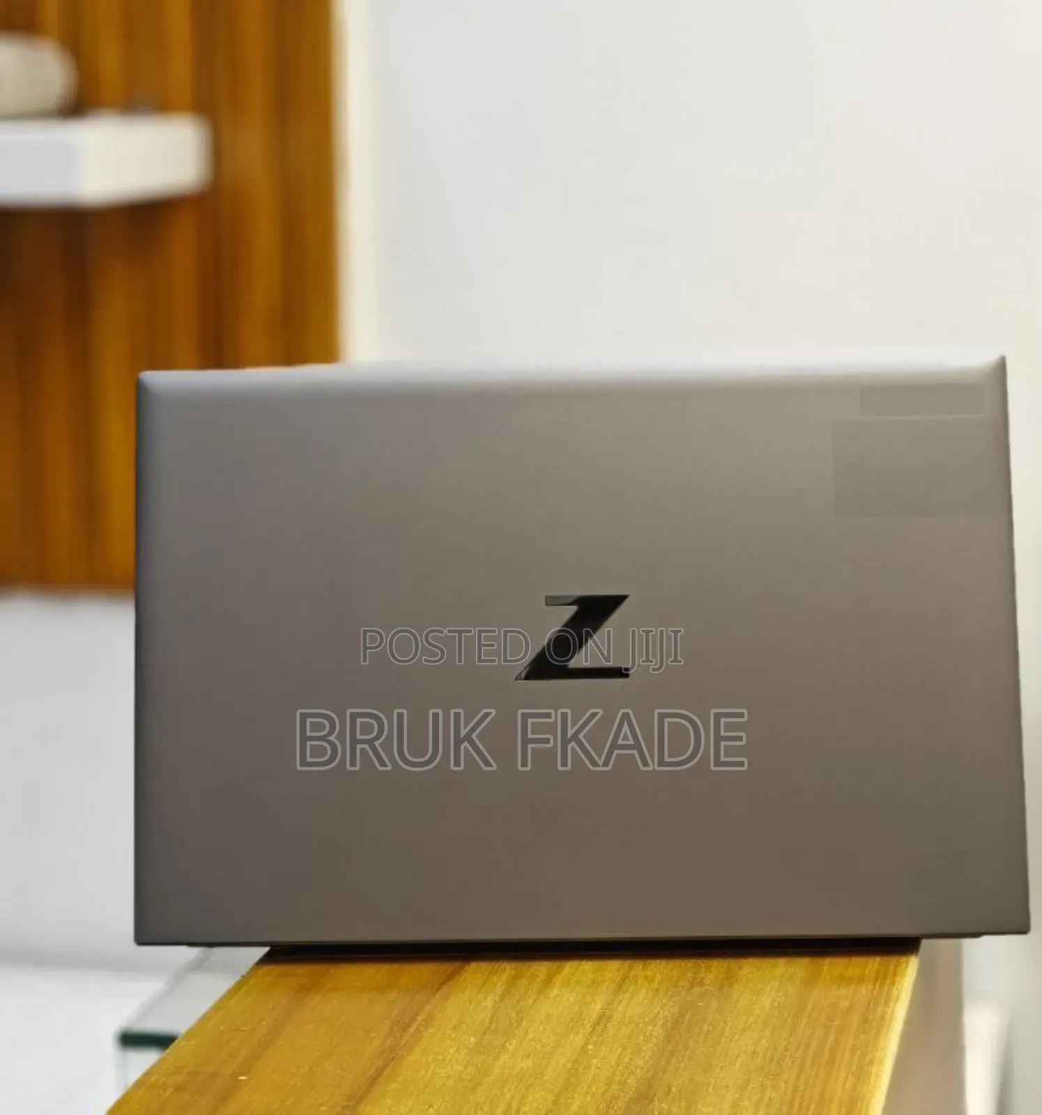 New Laptop HP ZBook Firefly 15 G7 16GB Intel Core I7 SSD 512GB