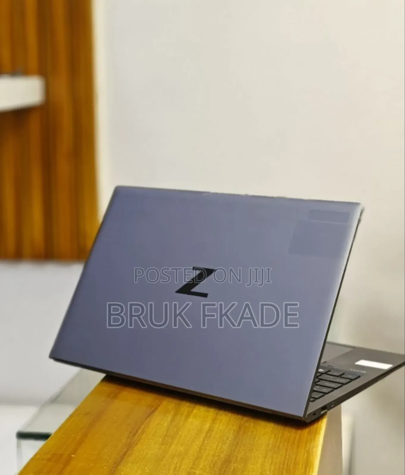 New Laptop HP ZBook Firefly 15 G7 16GB Intel Core I7 SSD 512GB