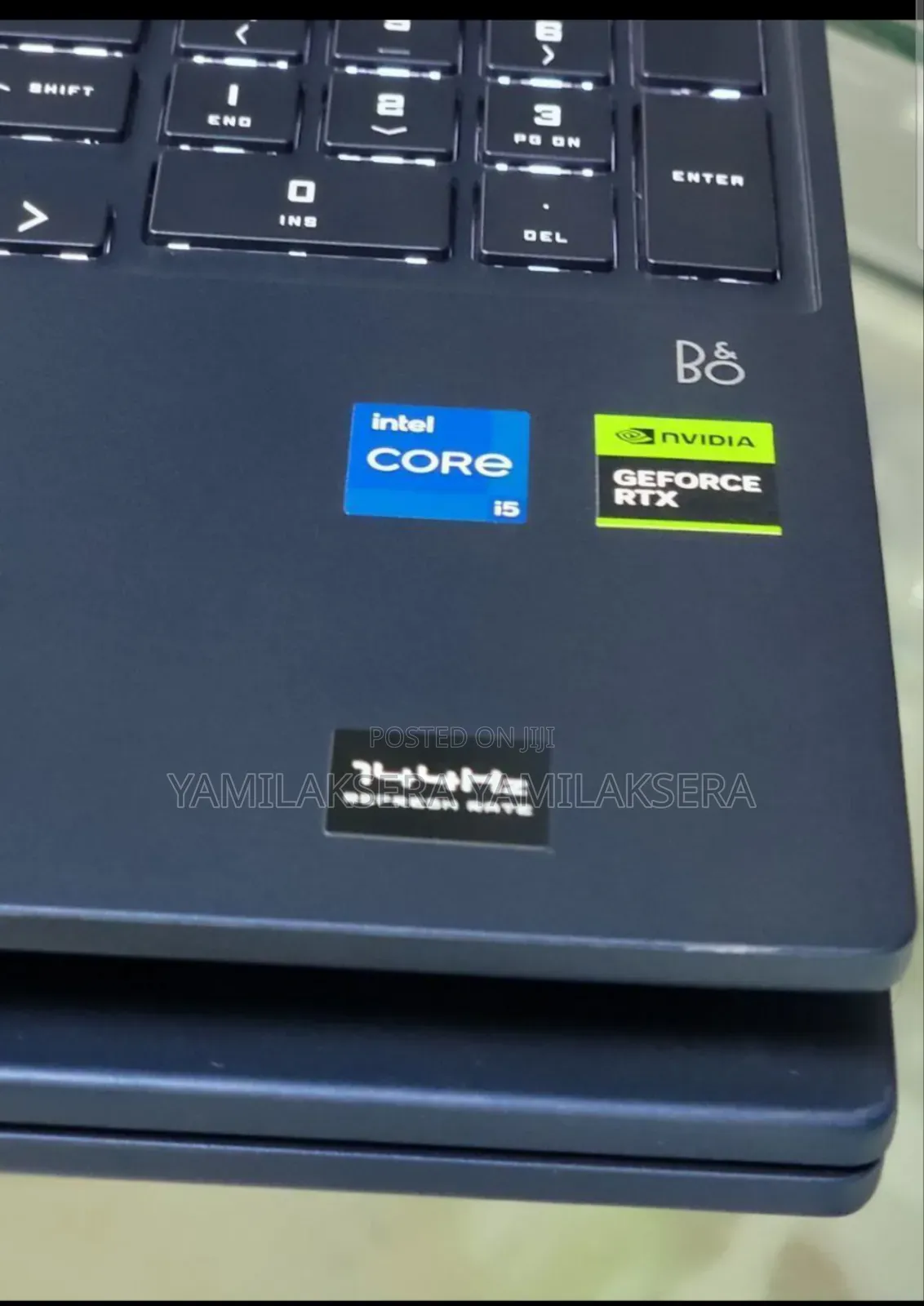 New Laptop HP Victus 15 8GB Intel Core I5 SSD 512GB