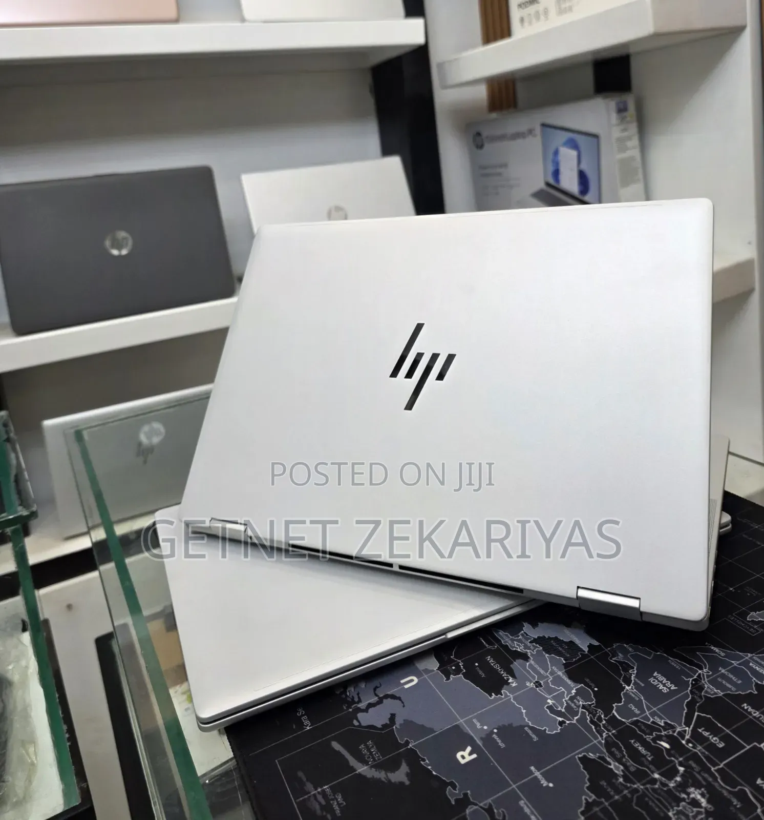 New Laptop HP Envy 15 16GB Intel Core Ultra 7 SSD 1T