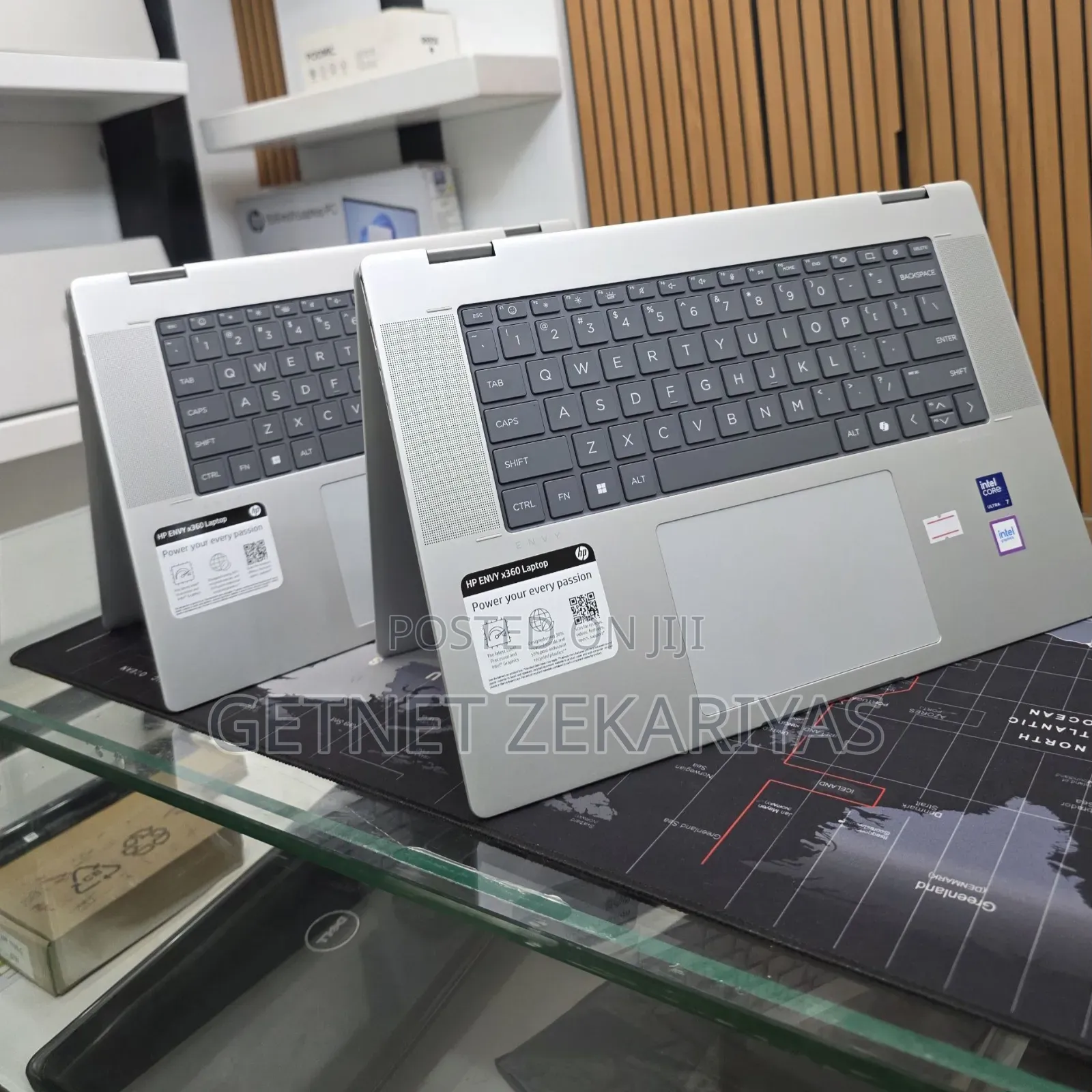 New Laptop HP Envy 15 16GB Intel Core Ultra 7 SSD 1T