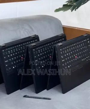 New Laptop Lenovo ThinkPad L13 Yoga 16GB Intel Core I5 SSD 512GB