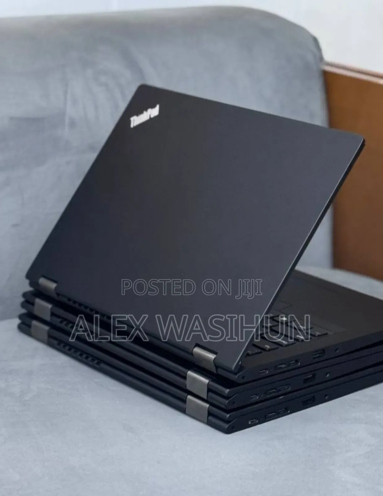 New Laptop Lenovo ThinkPad L13 Yoga 16GB Intel Core I5 SSD 512GB