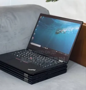 New Laptop Lenovo ThinkPad L13 Yoga 16GB Intel Core I5 SSD 512GB