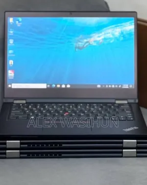 New Laptop Lenovo ThinkPad L13 Yoga 16GB Intel Core I5 SSD 512GB