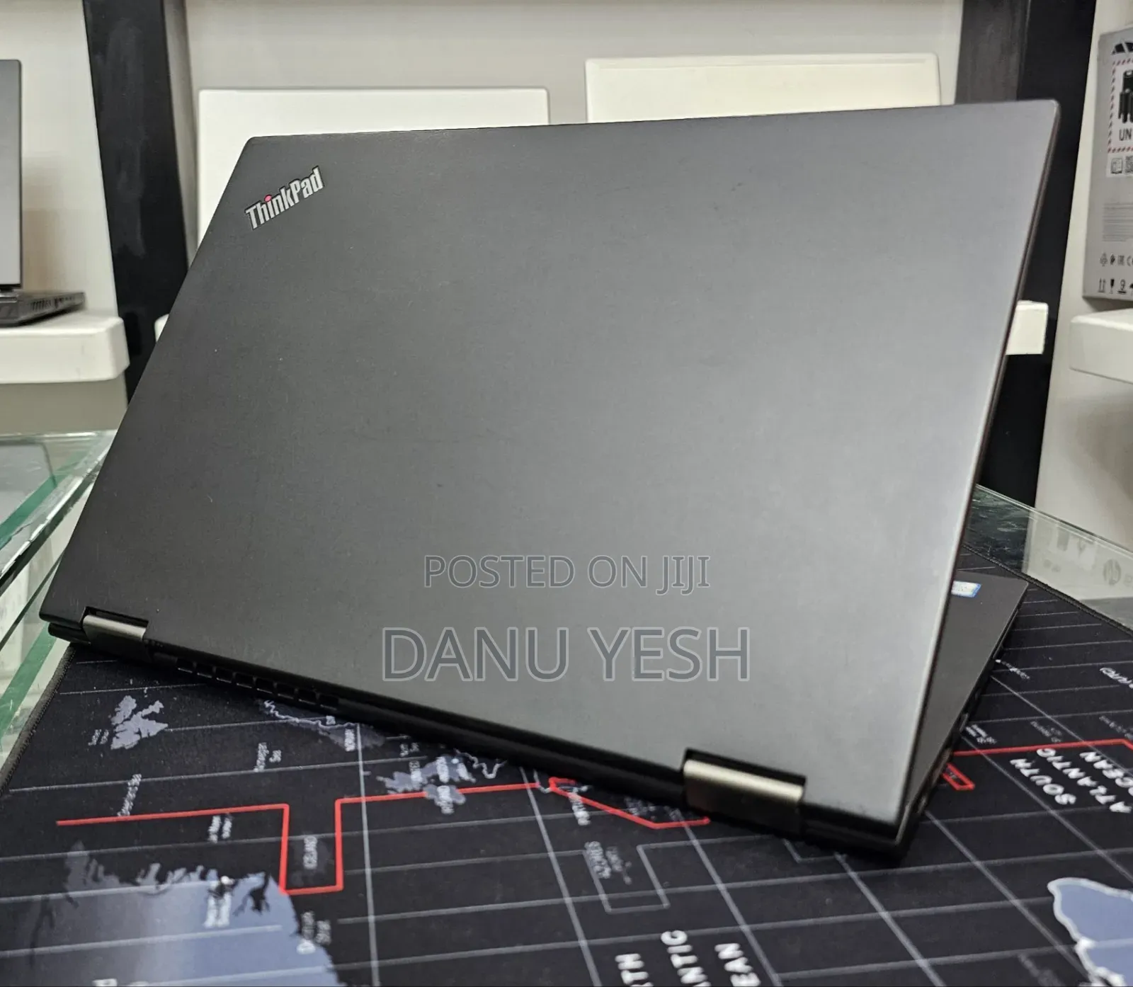 New Laptop Lenovo ThinkPad X390 Yoga 16GB Intel Core I5 SSD 512GB