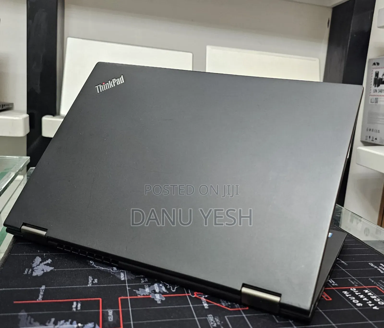 New Laptop Lenovo ThinkPad X390 Yoga 16GB Intel Core I5 SSD 512GB