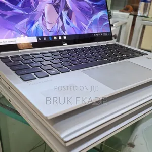 New Laptop HP EliteBook X360 1040 G7 16GB Intel Core I7 SSD 512GB