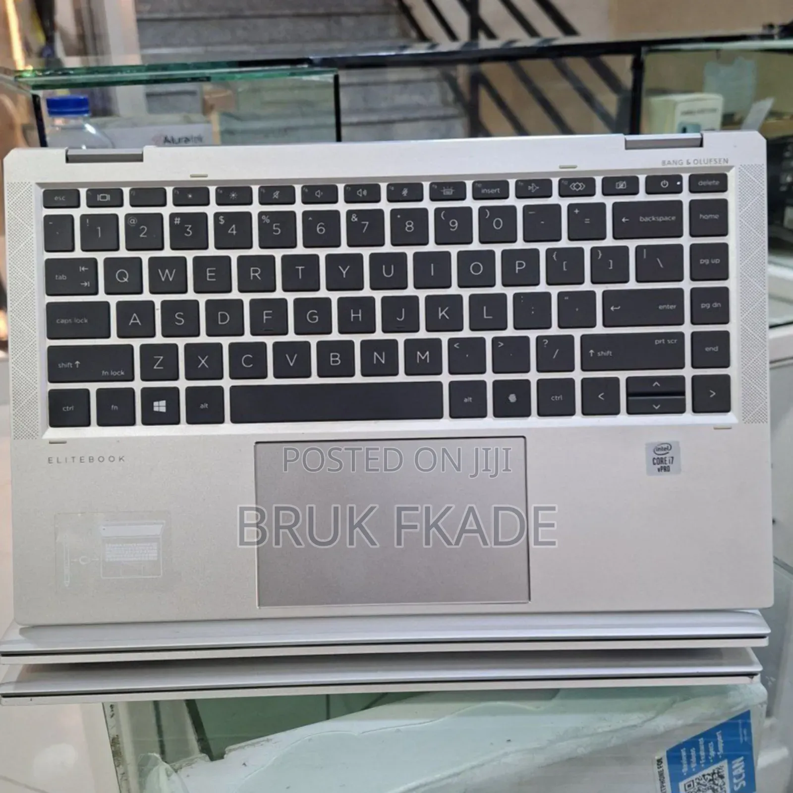 New Laptop HP EliteBook X360 1040 G7 16GB Intel Core I7 SSD 512GB