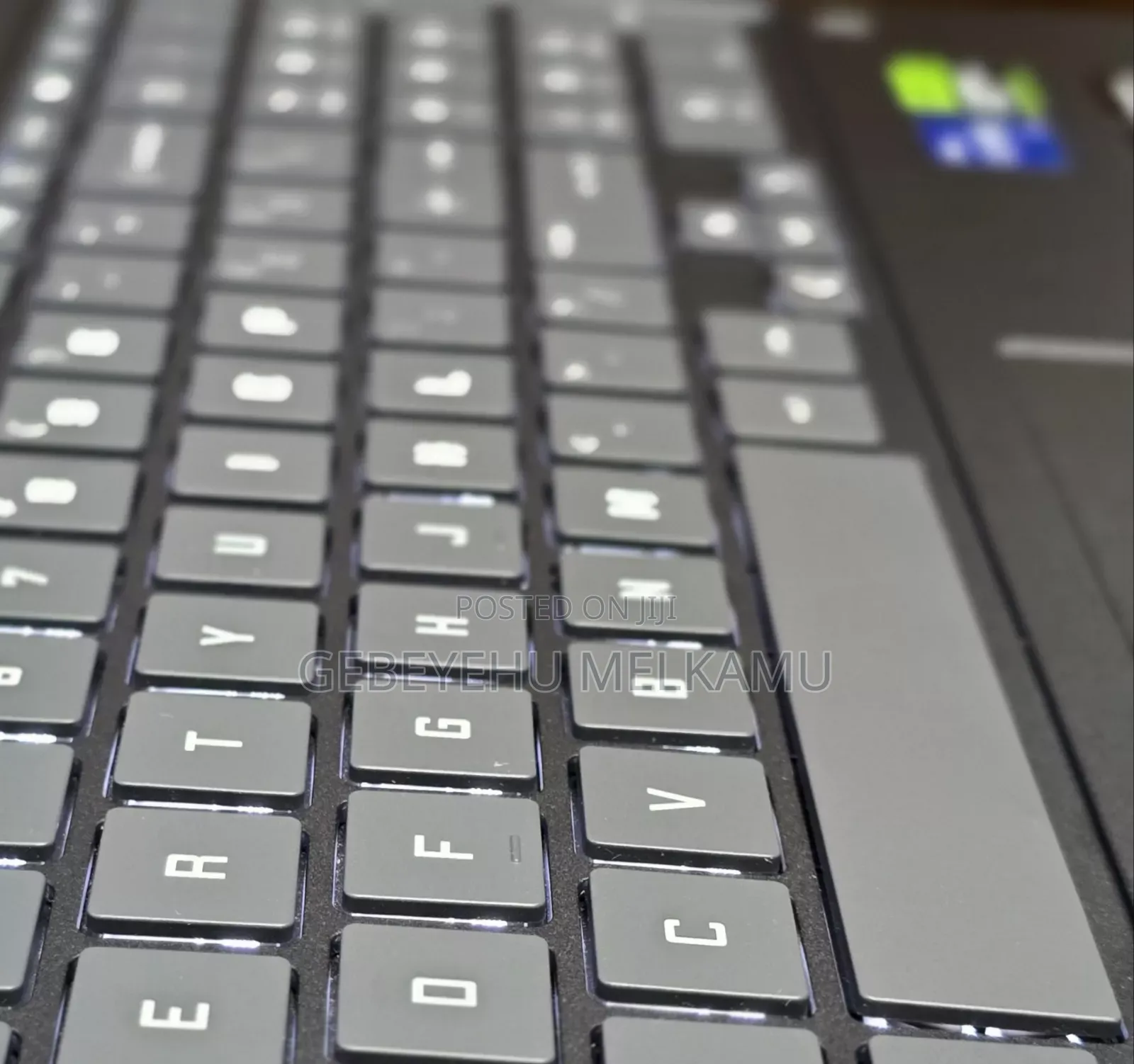 New Laptop HP Victus 16 16GB Intel Core I7 SSD 1T