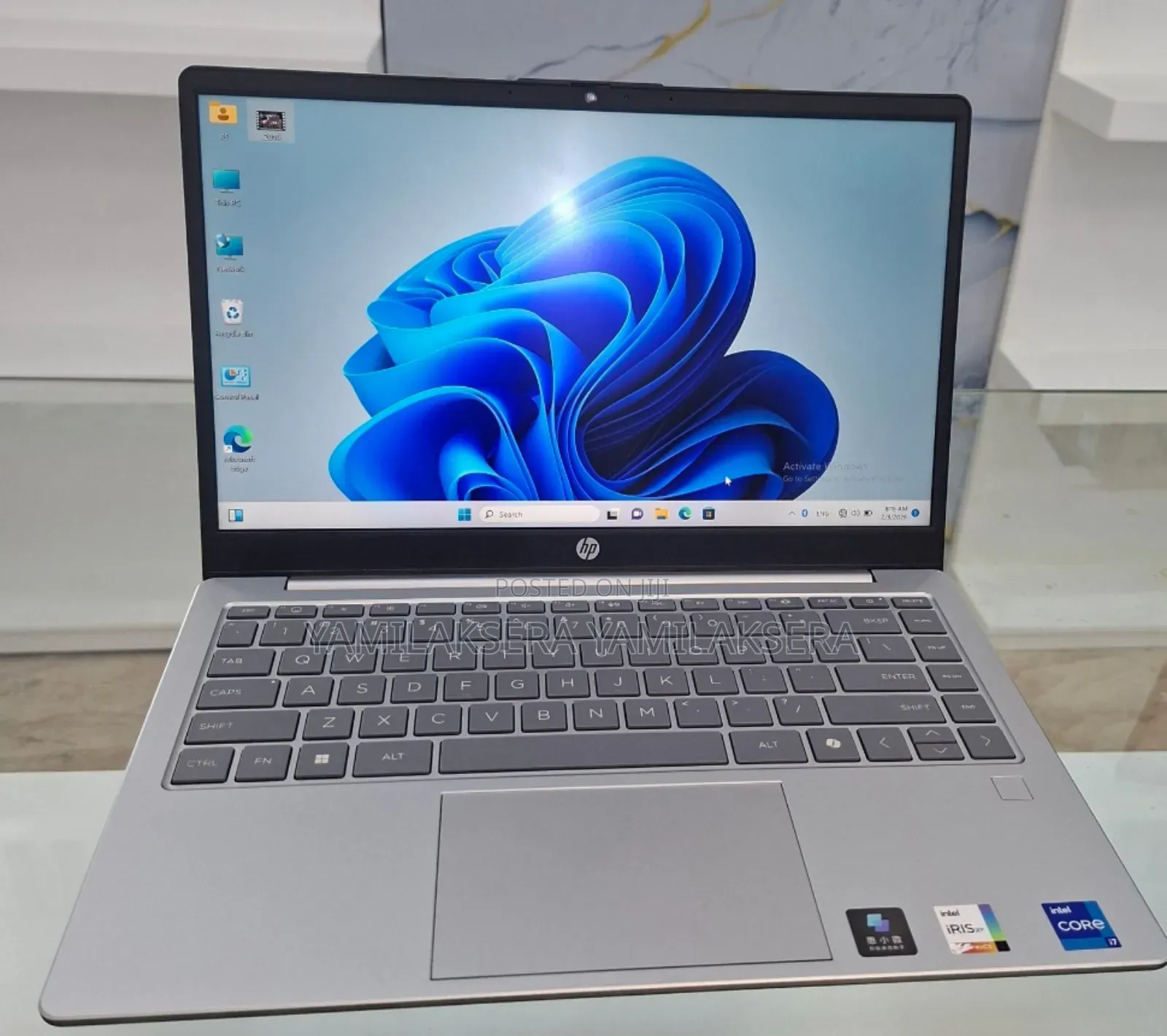 New Laptop HP Stream Notebook 16GB Intel Core i7 SSD 1T