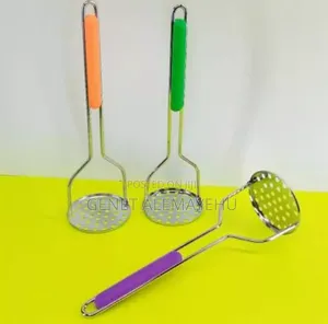 Stealnes Steel Masher