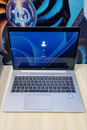 New Laptop HP EliteBook 840 G6 8GB Intel Core I7 SSD 512GB