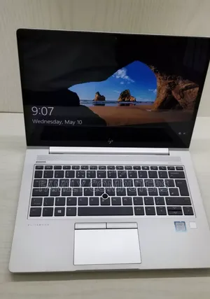 New Laptop HP EliteBook 840 G6 8GB Intel Core I7 SSD 512GB