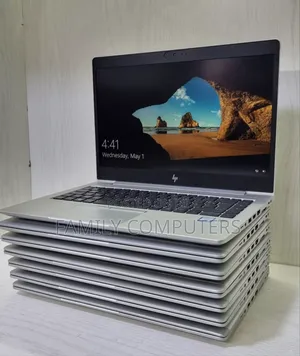 New Laptop HP EliteBook 840 G6 8GB Intel Core I7 SSD 512GB