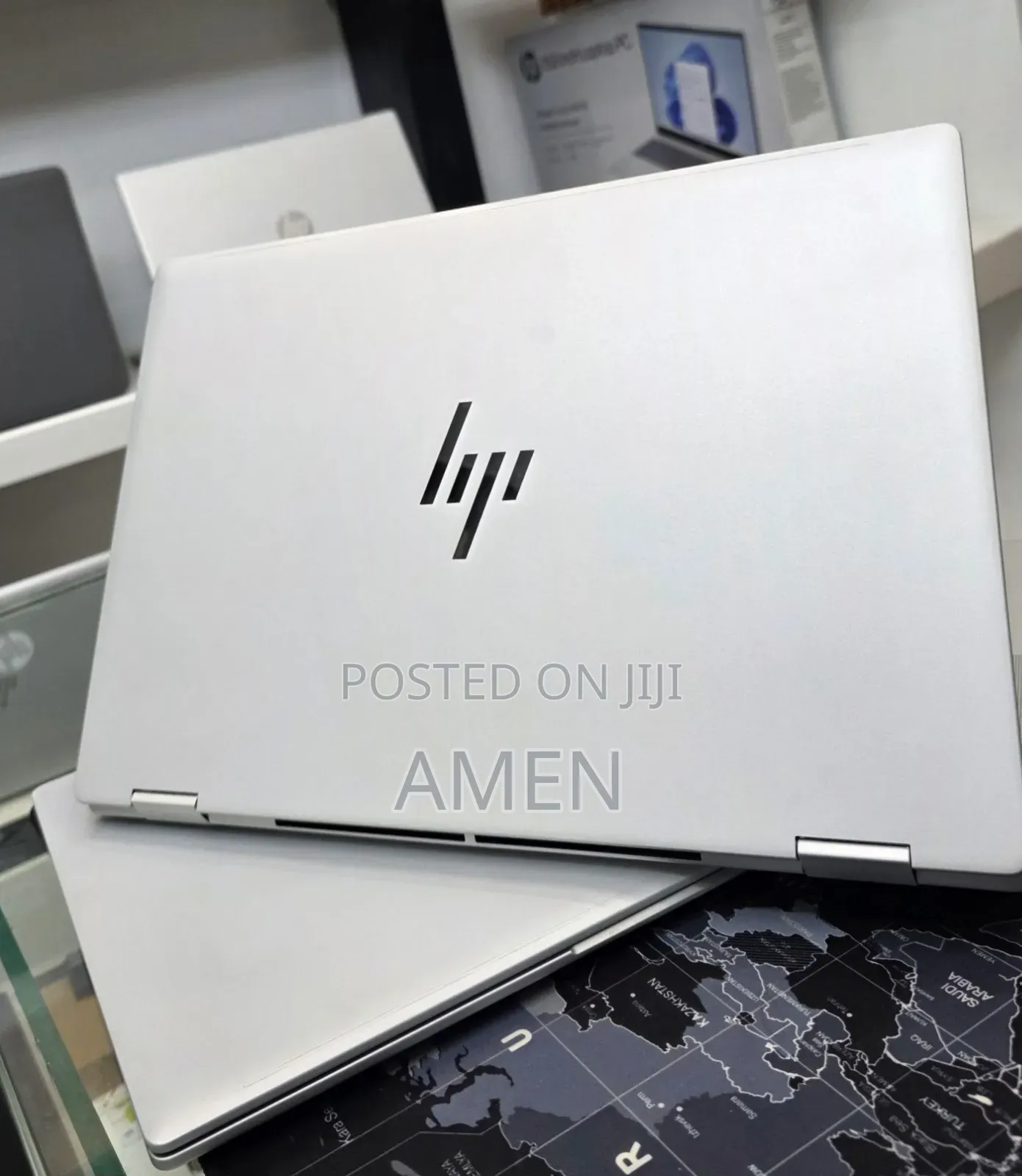 New Laptop HP Envy X360 16GB Intel Core Ultra 7 SSD 1T