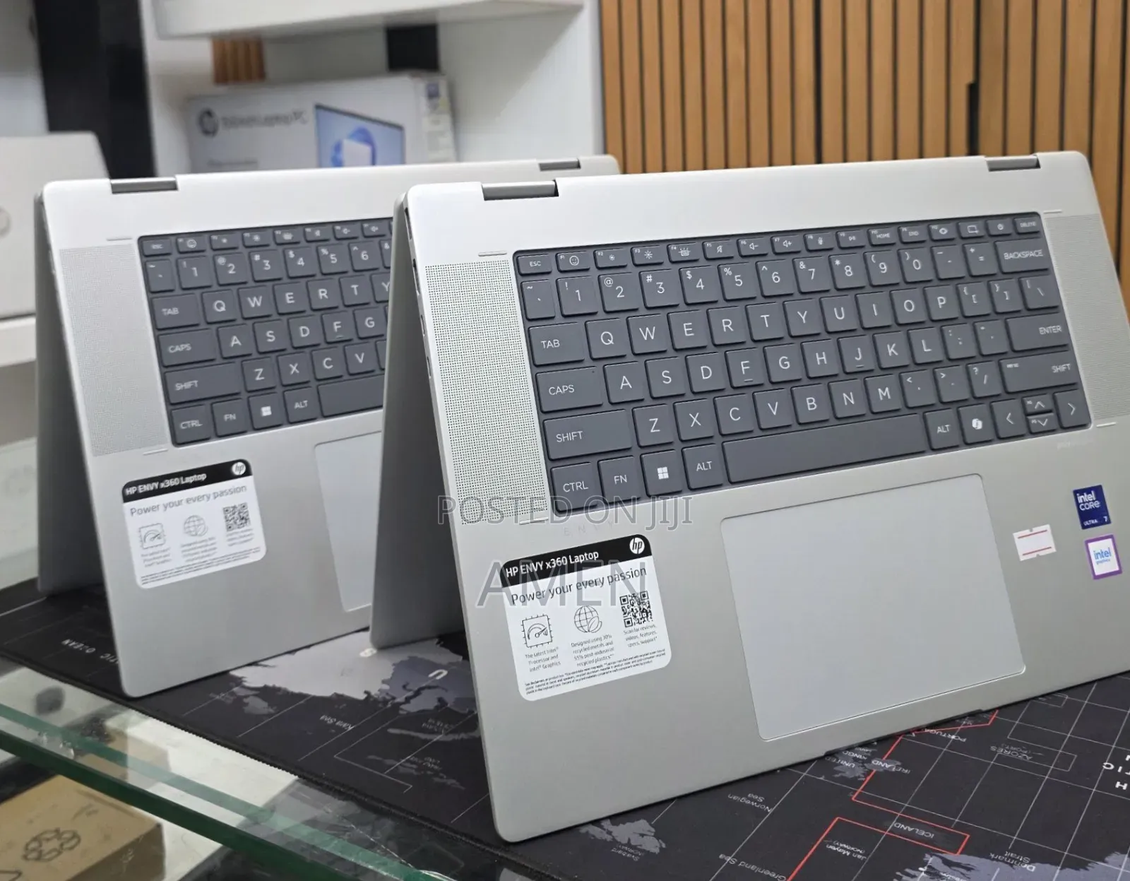 New Laptop HP Envy X360 16GB Intel Core Ultra 7 SSD 1T