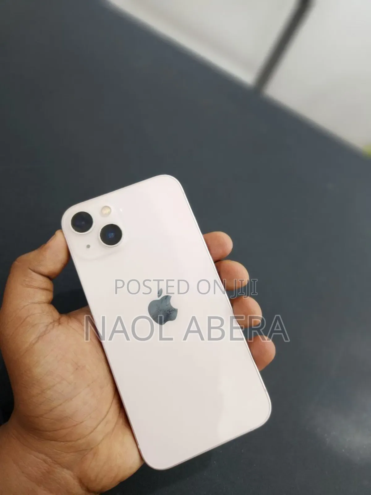 New Apple iPhone 13 256 GB Pink