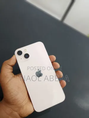 New Apple iPhone 13 256 GB Pink