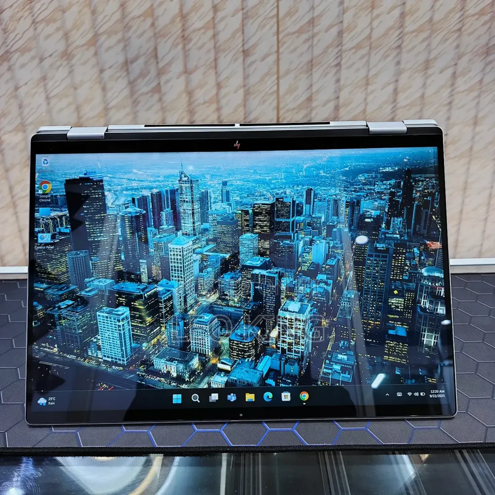 New Laptop HP Envy X360 15-Cp0013nr 16GB Intel Core Ultra 7 SSD 1T