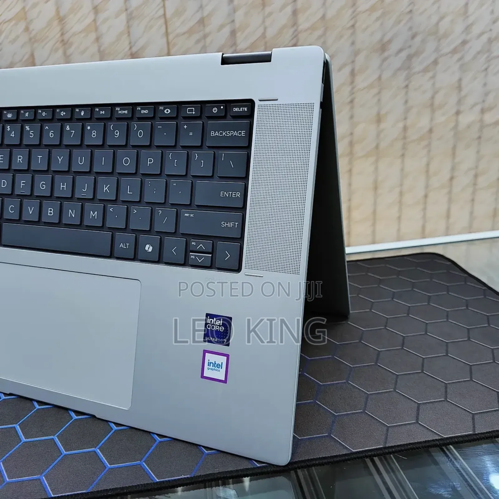 New Laptop HP Envy X360 15-Cp0013nr 16GB Intel Core Ultra 7 SSD 1T