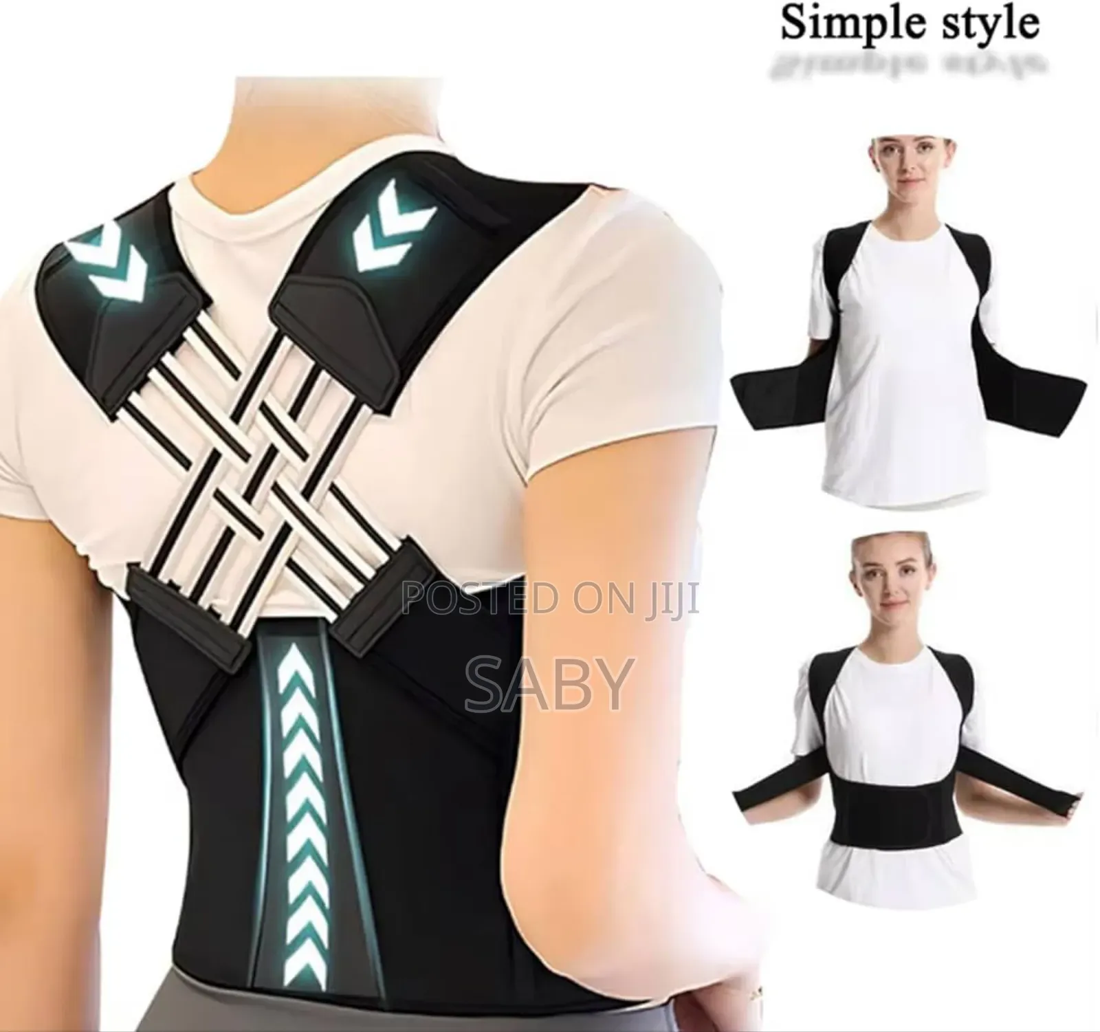 Unisex Back Brace