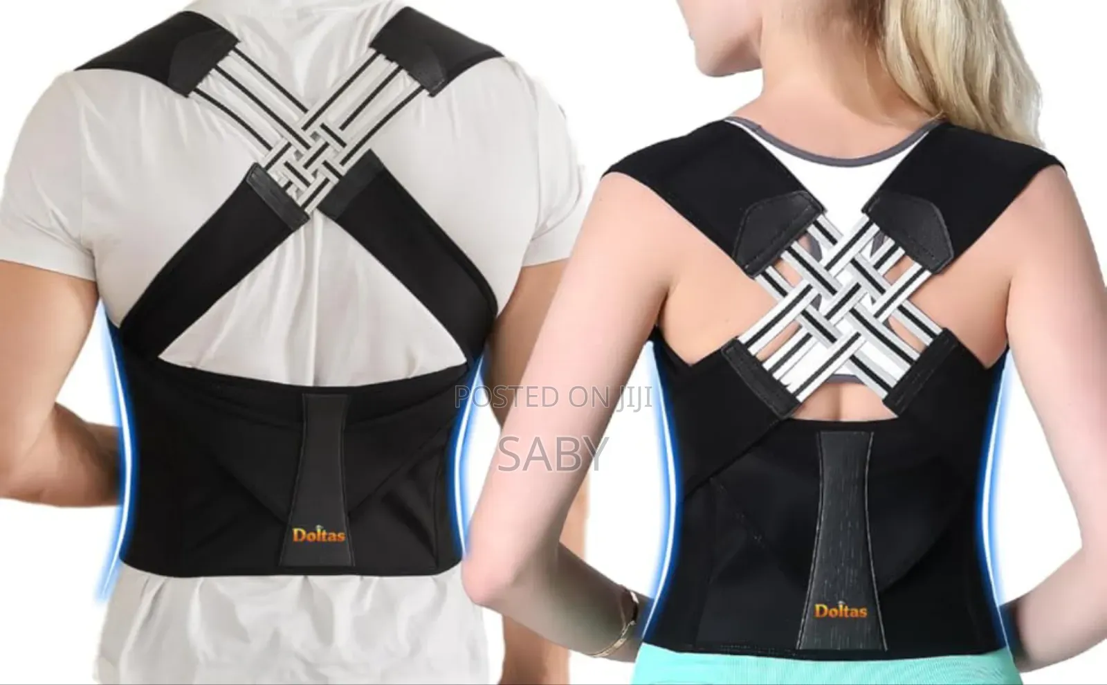 Unisex Back Brace