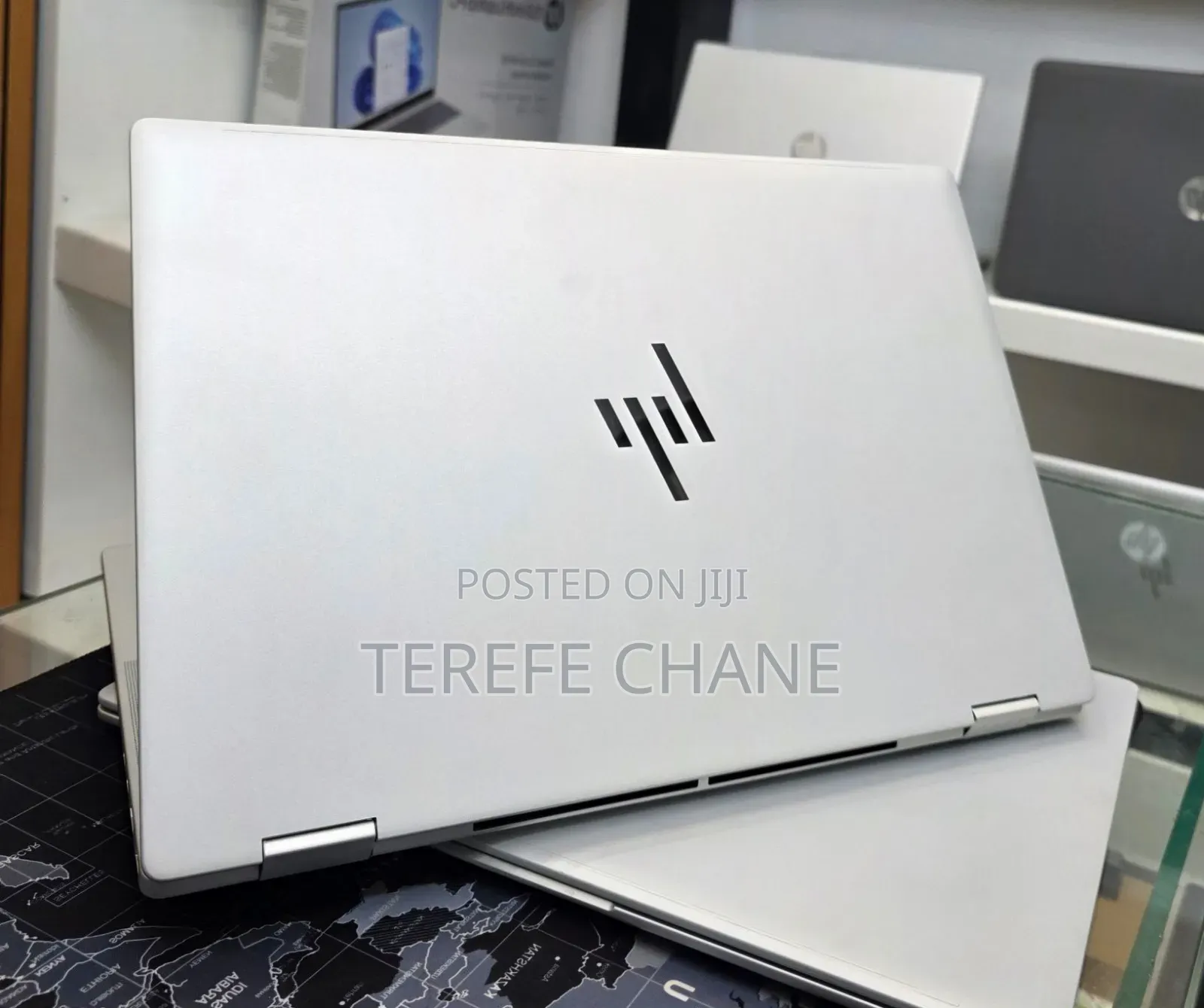 New Laptop HP Envy X360 16GB Intel Core 7 SSD 1T